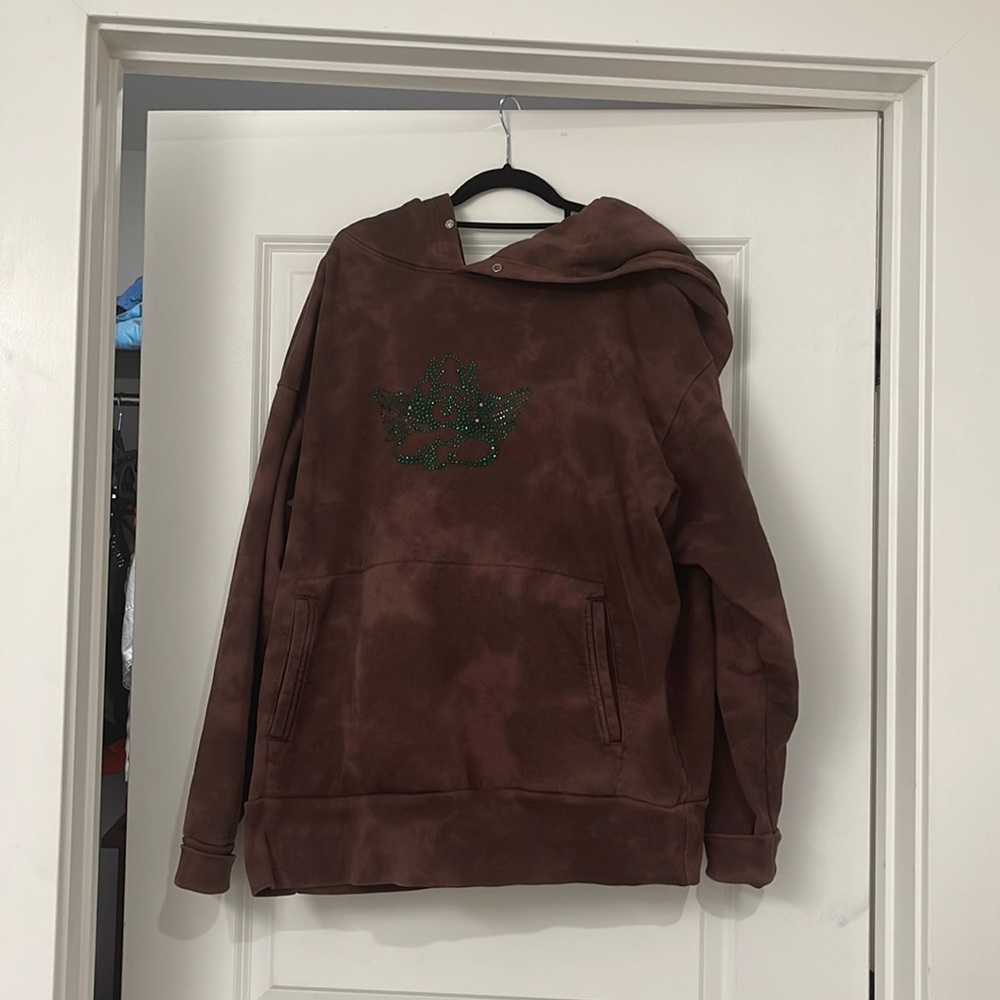 Boys Lie “it’s a wonderful day to dump them” one size sweatshirt